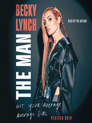 cover image of Becky Lynch
